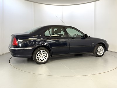 Lot 64 - 2000 Rover 45