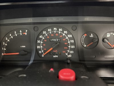 Lot 48 - 1987 Ford Escort XR3i