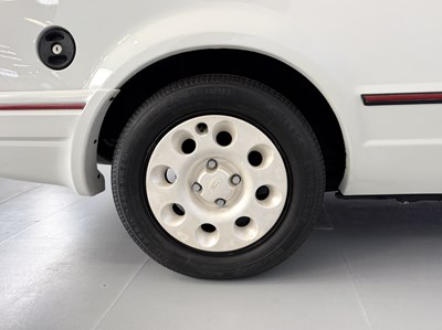 Lot 48 - 1987 Ford Escort XR3i