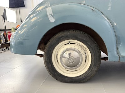 Lot 49 - 1959 Morris 1000 Convertible