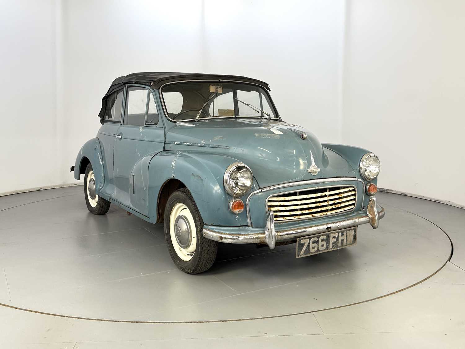 Lot 49 - 1959 Morris 1000 Convertible