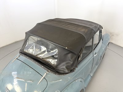 Lot 49 - 1959 Morris 1000 Convertible