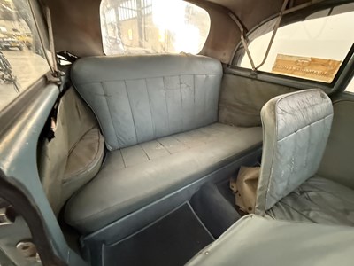 Lot 49 - 1959 Morris 1000 Convertible