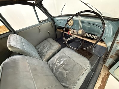 Lot 49 - 1959 Morris 1000 Convertible