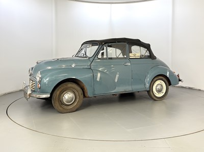 Lot 49 - 1959 Morris 1000 Convertible