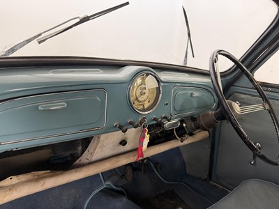 Lot 49 - 1959 Morris 1000 Convertible