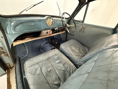 Lot 49 - 1959 Morris 1000 Convertible