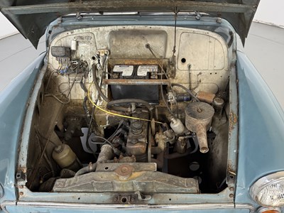 Lot 49 - 1959 Morris 1000 Convertible