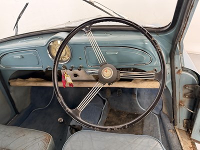 Lot 49 - 1959 Morris 1000 Convertible
