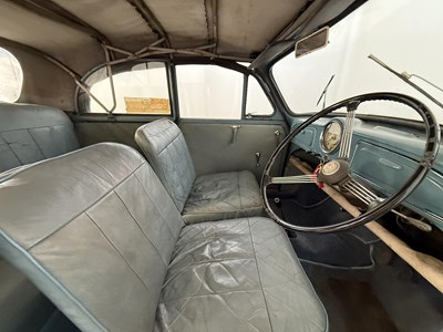 Lot 49 - 1959 Morris 1000 Convertible