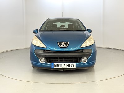 Lot 175 - 2007 Peugeot 207 Sport