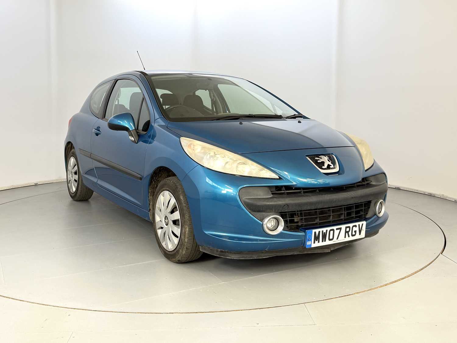 Lot 175 - 2007 Peugeot 207 Sport