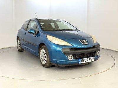 Lot 175 - 2007 Peugeot 207 Sport