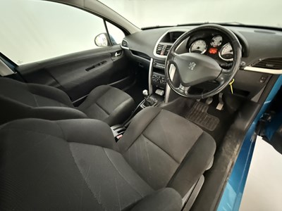 Lot 175 - 2007 Peugeot 207 Sport