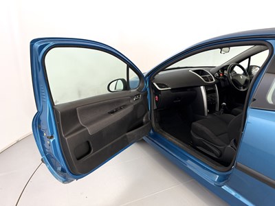 Lot 175 - 2007 Peugeot 207 Sport
