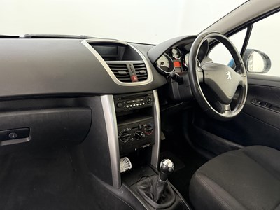 Lot 175 - 2007 Peugeot 207 Sport