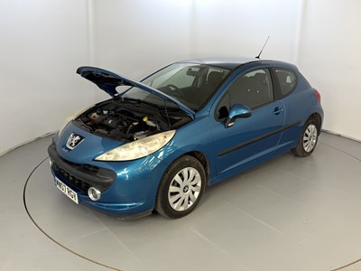 Lot 175 - 2007 Peugeot 207 Sport