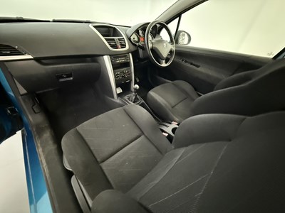 Lot 175 - 2007 Peugeot 207 Sport