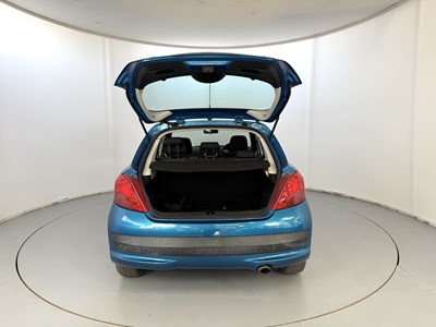 Lot 175 - 2007 Peugeot 207 Sport