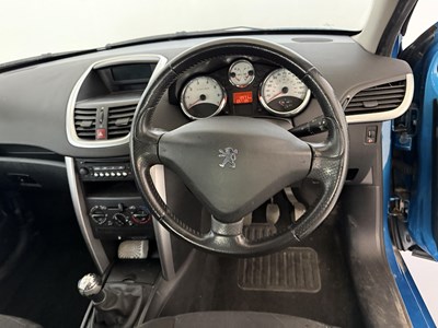 Lot 175 - 2007 Peugeot 207 Sport