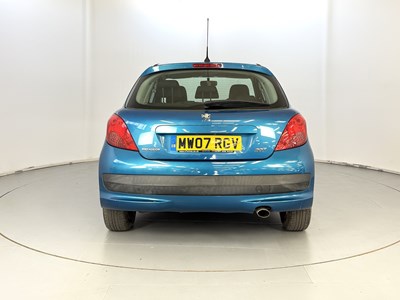 Lot 175 - 2007 Peugeot 207 Sport