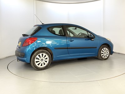 Lot 175 - 2007 Peugeot 207 Sport