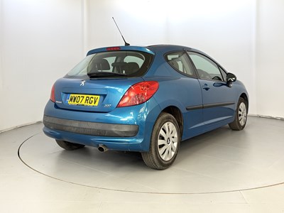 Lot 175 - 2007 Peugeot 207 Sport