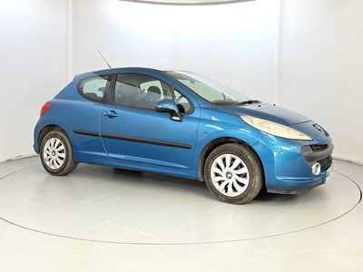Lot 175 - 2007 Peugeot 207 Sport