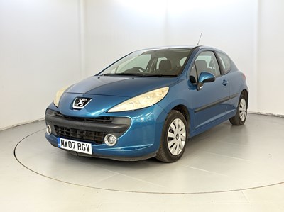 Lot 175 - 2007 Peugeot 207 Sport