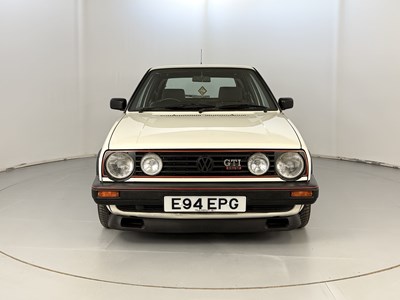 Lot 3 - 1988 Volkswagen Golf GTI 16v