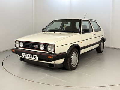 Lot 3 - 1988 Volkswagen Golf GTI 16v