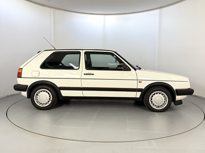 Lot 3 - 1988 Volkswagen Golf GTI 16v
