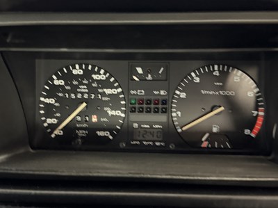 Lot 3 - 1988 Volkswagen Golf GTI 16v