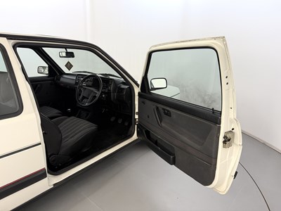 Lot 3 - 1988 Volkswagen Golf GTI 16v