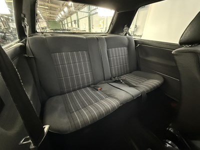 Lot 3 - 1988 Volkswagen Golf GTI 16v