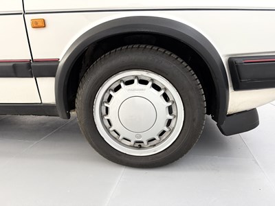 Lot 3 - 1988 Volkswagen Golf GTI 16v