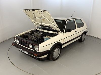 Lot 3 - 1988 Volkswagen Golf GTI 16v