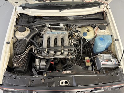 Lot 3 - 1988 Volkswagen Golf GTI 16v