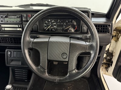 Lot 3 - 1988 Volkswagen Golf GTI 16v