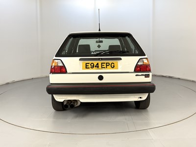 Lot 3 - 1988 Volkswagen Golf GTI 16v