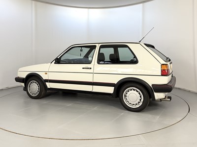 Lot 3 - 1988 Volkswagen Golf GTI 16v