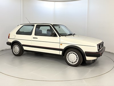 Lot 3 - 1988 Volkswagen Golf GTI 16v