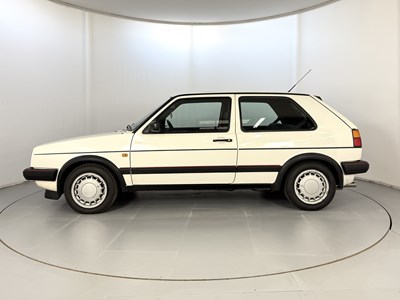 Lot 3 - 1988 Volkswagen Golf GTI 16v