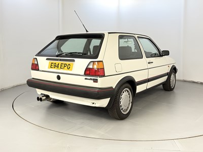 Lot 3 - 1988 Volkswagen Golf GTI 16v