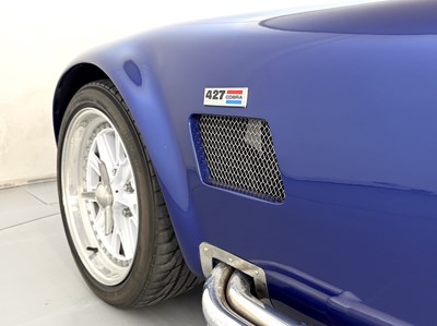 Lot 82 - 1972 Magnum 427 Cobra