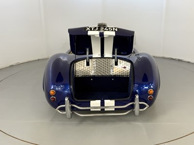 Lot 82 - 1972 Magnum 427 Cobra