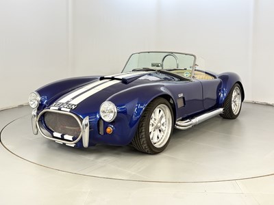 Lot 82 - 1972 Magnum 427 Cobra