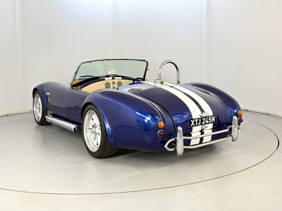 Lot 82 - 1972 Magnum 427 Cobra