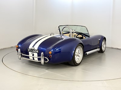 Lot 82 - 1972 Magnum 427 Cobra