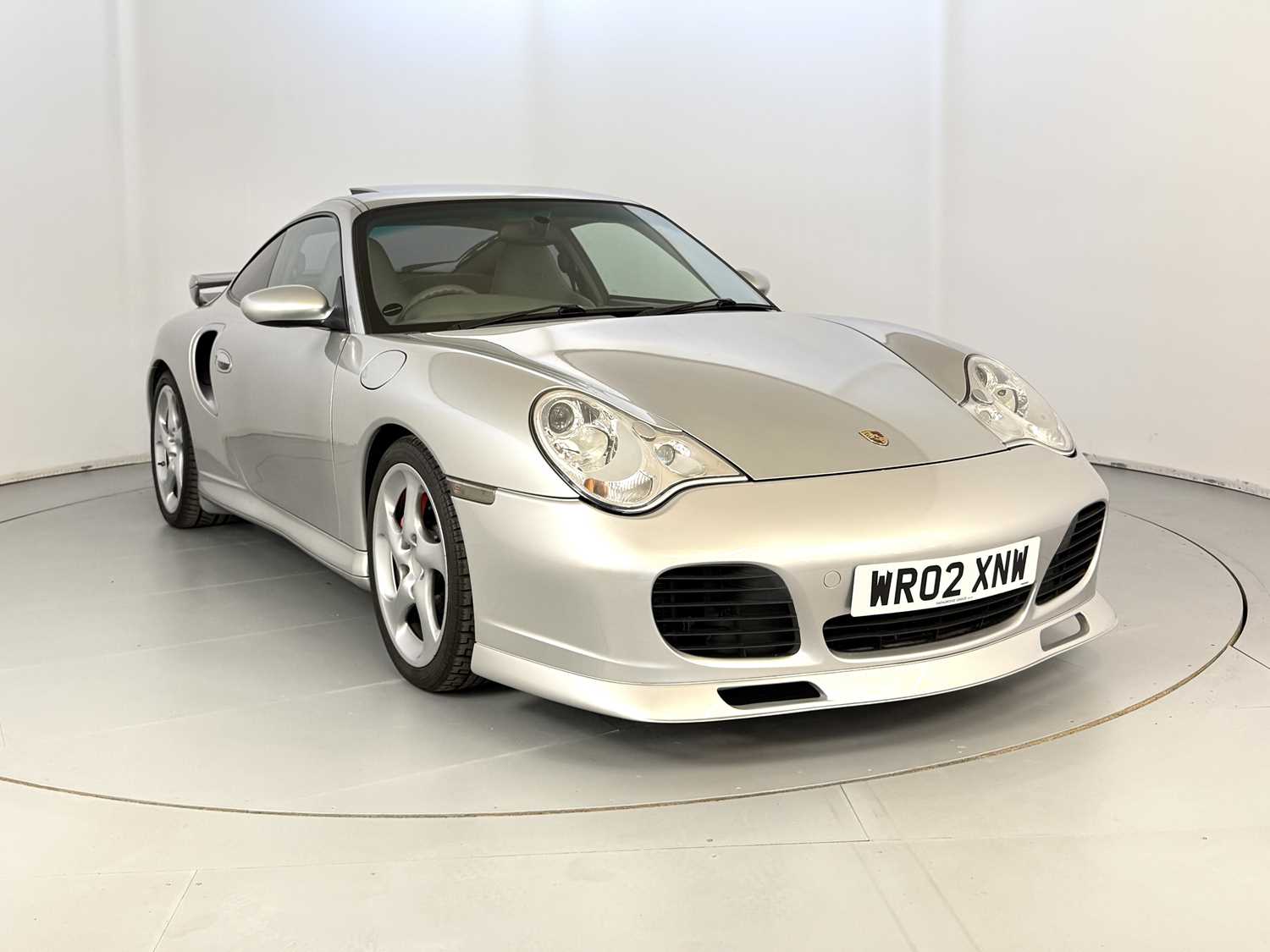 Lot 56 - 2002 Porsche 911 Turbo